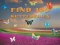 Spel Find 100 butterflies på nätet