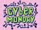 Spel Cyber Monday på nätet