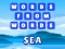 Spel Words from words: Sea på nätet