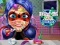 Spel Dotted Girl Skin Doctor på nätet