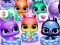 Spel Hatch Cute Bunnies på nätet