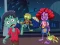 Spel Zombie Fun Jigsaw på nätet