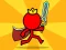 Spel Red Stickman på nätet