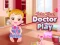 Spel Baby Hazel Doctor Play på nätet
