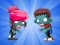 Spel Angry Flying Zombie på nätet