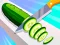 Spel Fruits Slice Challenge på nätet