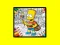 Spel Back To School Simpsons Coloring Book på nätet