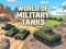 Spel World of Military Tanks på nätet