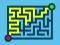 Spel Maze & Labyrinth på nätet