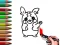 Spel Pokemon Coloring Fun på nätet