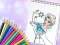 Spel Amazing Princess Coloring Book på nätet
