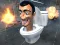 Spel Skibidi Toilet Survival på nätet
