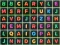 Spel Word seach Science på nätet
