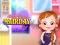 Spel Baby Hazel Hair Day på nätet