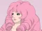 Spel Crystal Gem Rose: Quartz Dress Up på nätet