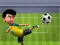 Spel Tappu Free Kick Challenge på nätet
