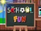 Spel School Fun på nätet