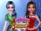 Spel Princess Christmas Places på nätet