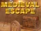 Spel Medieval Escape på nätet
