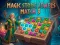 Spel Magic Stone Jewels Match 3 på nätet