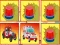 Spel Emergency Trucks Memory på nätet