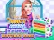 Spel Vincy Cooking Rainbow Birthday Cake på nätet