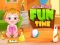 Spel Baby Hazel Fun Time på nätet