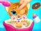 Spel Baby Tiger Care på nätet
