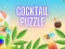 Spel Cocktail Puzzle på nätet