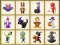 Spel Halloween Board Puzzles på nätet