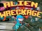 Spel Alien Wreckage på nätet