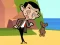 Spel Mr. Bean Hidden Teddy Bears på nätet