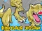 Spel Dinosaur Jigsaw på nätet