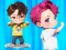 Spel BTS Chibi Claw Machine på nätet