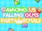 Spel Among Us Falling Guys Party Royale på nätet