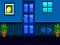 Spel Blue House Escape på nätet