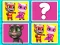 Spel Talking Tom Match'Up på nätet