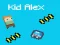 Spel Kid Alex Adventures på nätet