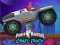 Spel Power Rangers Crazy Truck på nätet
