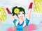 Spel Cheerleader Dress Up Game på nätet