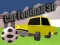 Spel Car Football 3D på nätet