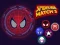 Spel Spider-man Match 3 på nätet