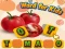 Spel Fruits and Vegetables Word for Kids på nätet