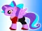 Spel Fancy Pony Dressup på nätet