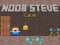 Spel Noob Steve Cave på nätet