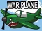 Spel War plane på nätet