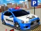 Spel Modern Police Car Parking 3D på nätet