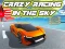 Spel Crazy racing in the sky på nätet