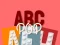 Spel ABC pop på nätet