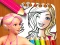 Spel Barbie Doll Coloring Book på nätet